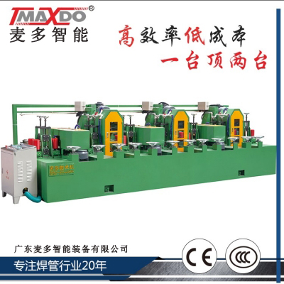 不鏽鋼管拋光（guāng）機