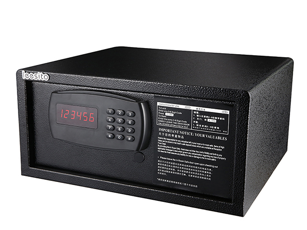 保險箱酒店客（kè）房用品（pǐn）leesito品牌（pái）小電器